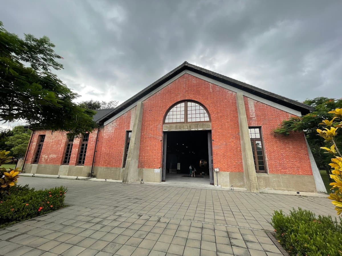 Tainan Shan-Shang Garden and Old Waterworks Museum