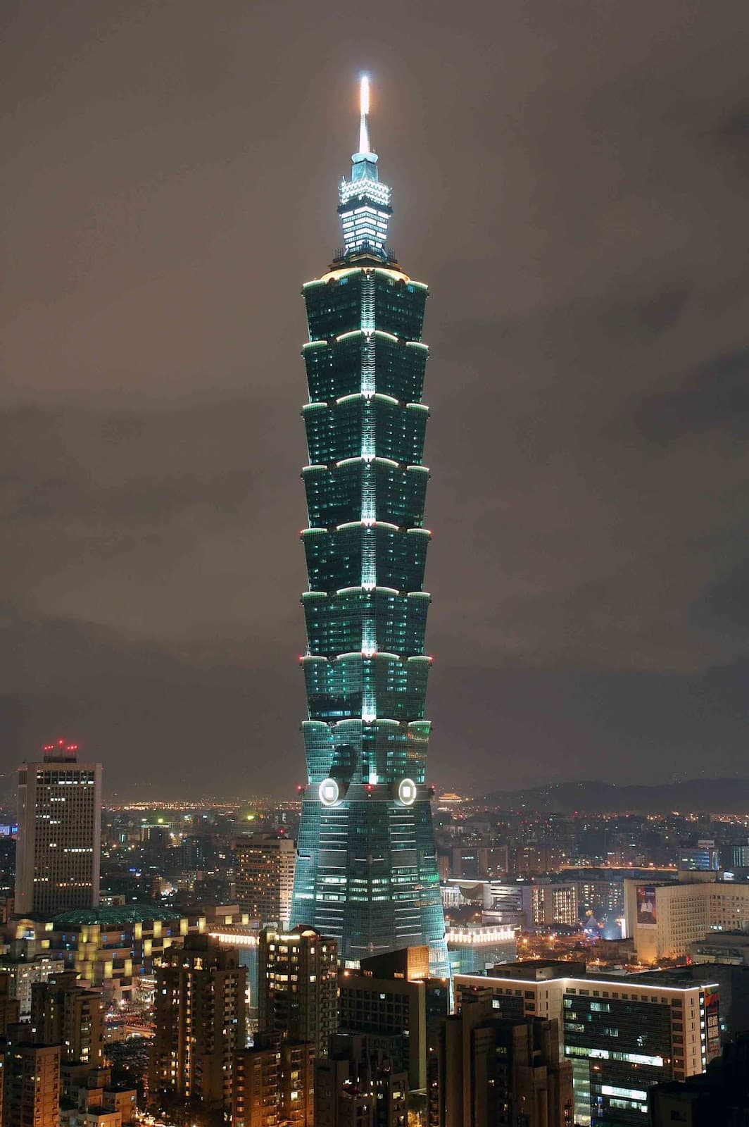 Taipei 101: Observatory Ticket & Package