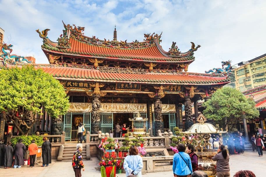 Área da Cidade de Taipei