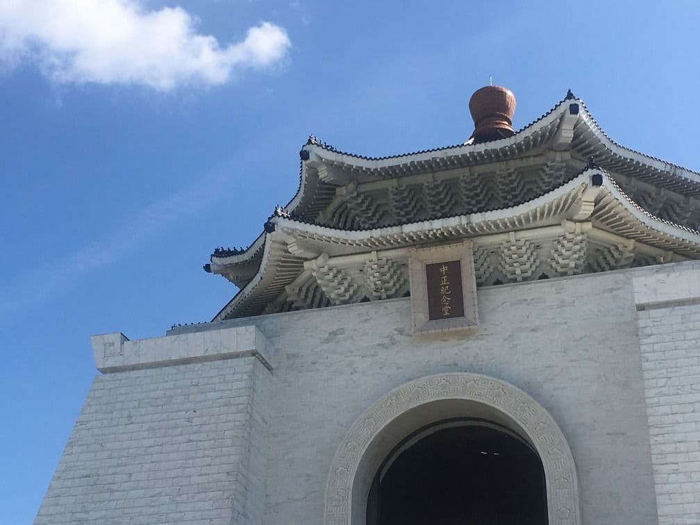 Área da Cidade de Taipei