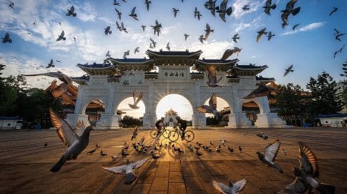 Taipei City Morning Tour with National Palace Museum entry Day Tours