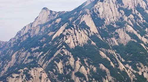Huashan One-Day Tour