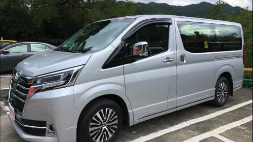 Taipei National Palace Museum + Yangmingshan National Park + Tamsui Old Street private charter tour [Departing from Taipei] Day Tours