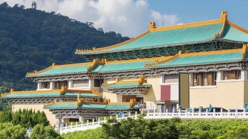 Taipei Palace Museum Guided Tour [Available in Chinese/English/Japanese | Excludes admission ticket] Day Tours