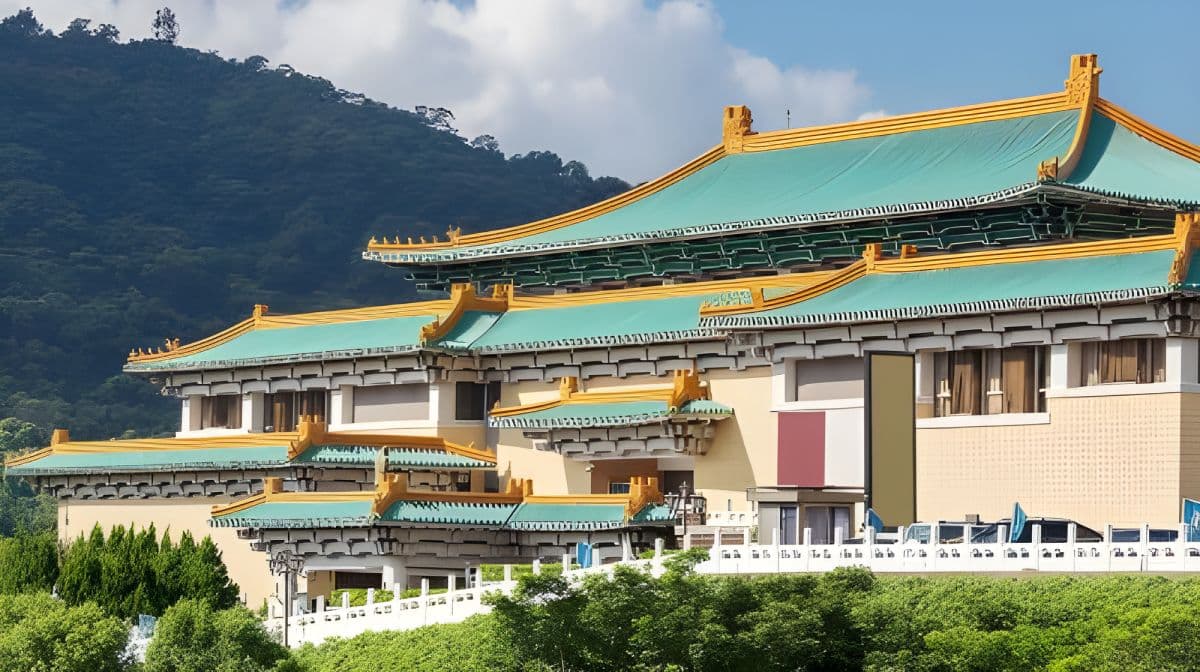 Taipei Palace Museum Guided Tour [Available in Chinese/English/Japanese | Excludes admission ticket] Day Tours
