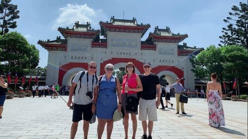 Taipei Private Car Charter Tour Day Tours