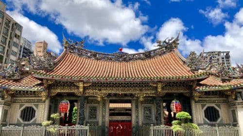Taipei private charter 1-day tour (Longshan Temple + Yongkang Street + Taipei 101 + National Palace Museum | Depart from Taipei) Day Tours