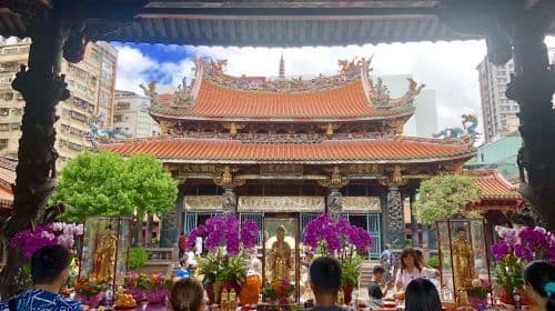 Taipei private charter 1-day tour (Longshan Temple + Yongkang Street + Taipei 101 + National Palace Museum | Depart from Taipei) Day Tours