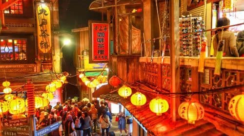 Taipei quantity + Shifen Old Street one-day tour [ Popular Tourist Attractions Half-Day Tour] Day Tours