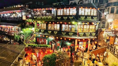 Taipei quantity or Shifen Old Street Half Day private charter[Popular Sightseeing Spots Half Day Tour] Day Tours