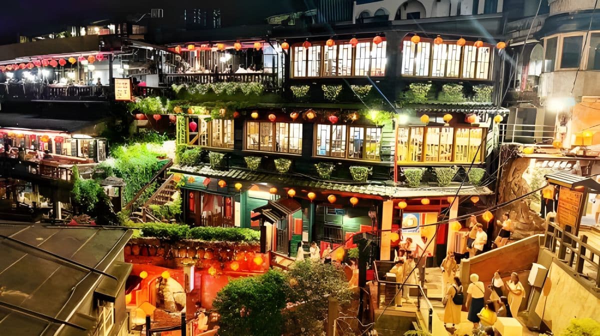 台北至十分老街半日包车游 [热门景点半日游] 日游