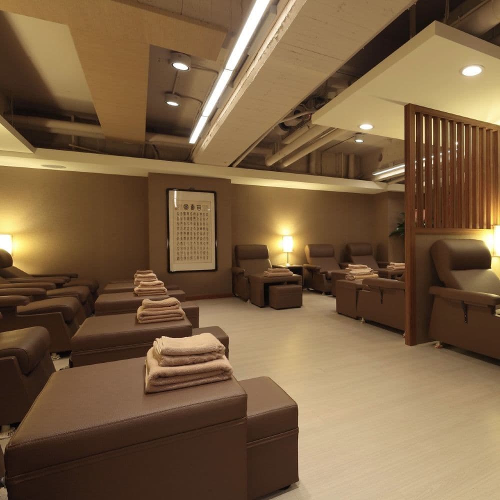 Taipei | Zaichun Health Life Hall | Massage Experience | MRT Songjiang Nanjing Station