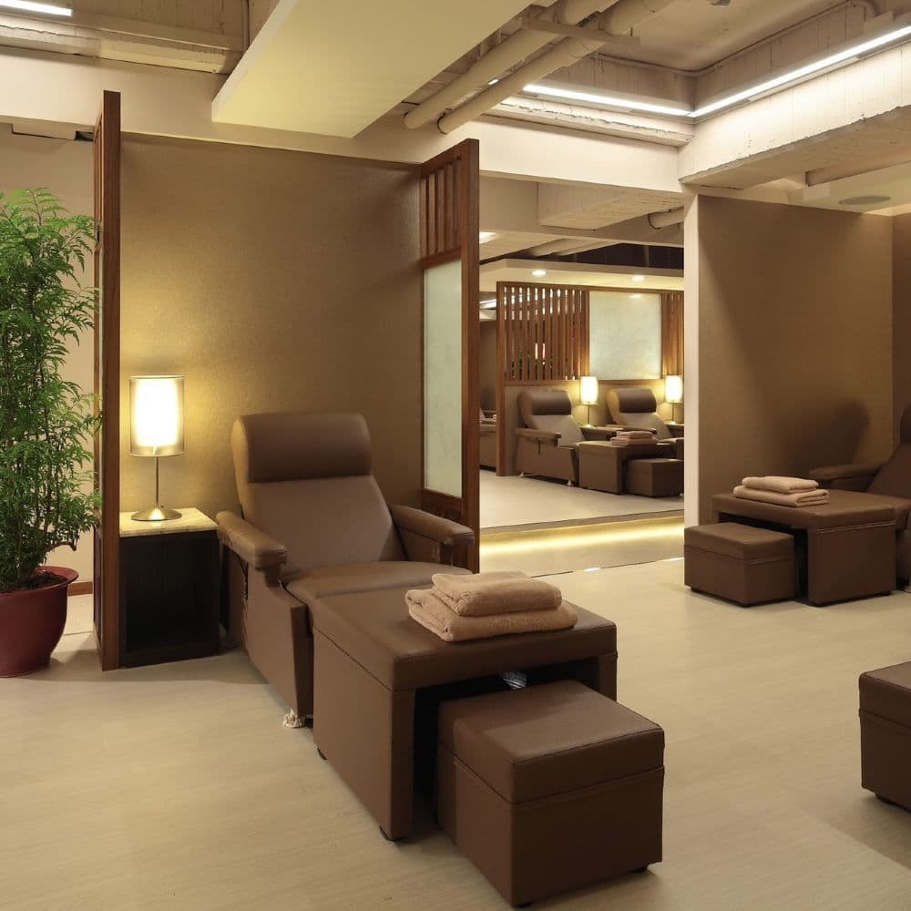Taipei | Zaichun Health Life Hall | Massage Experience | MRT Songjiang Nanjing Station