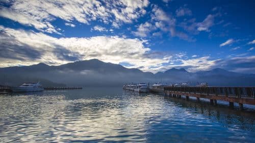 Taiwan bus tour- Sun Moon Lake one-day tour[shared transportation, 2 people required] Day Tours