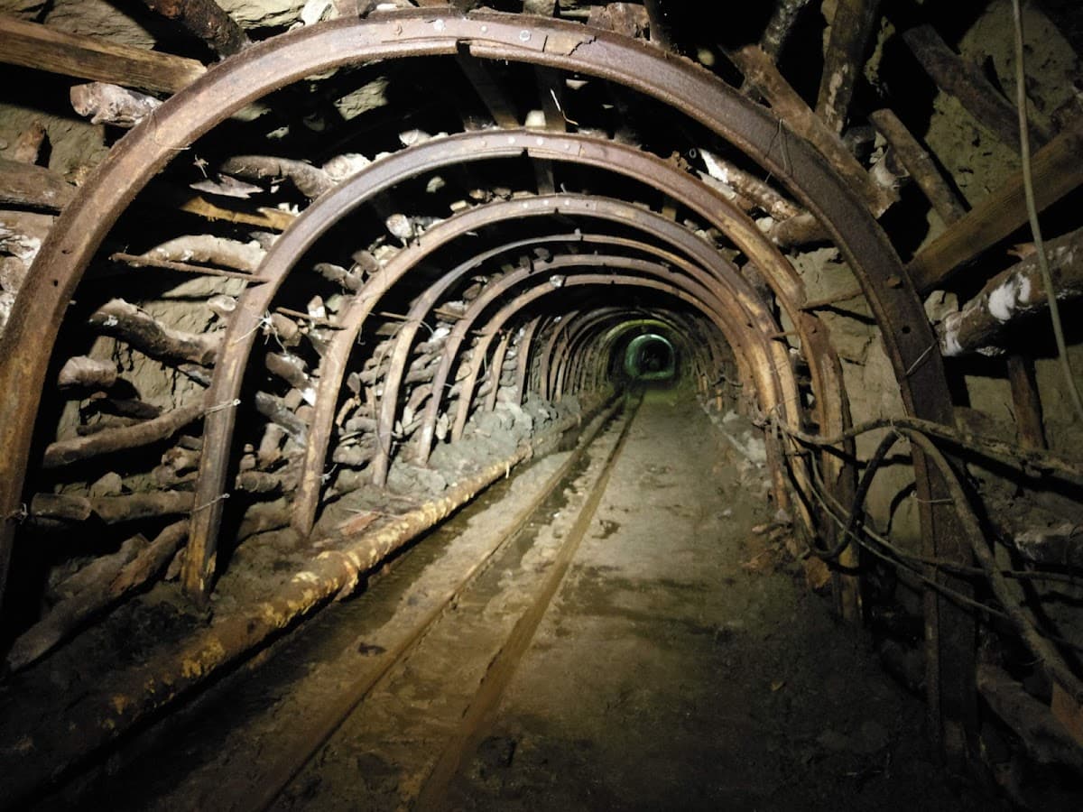 Taiwan Coal Mine Museum