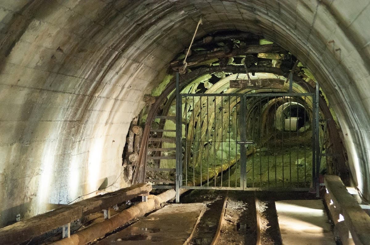 Taiwan Coal Mine Museum