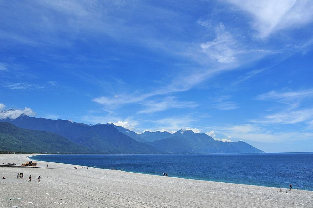 Taiwan Hualien Taroko + Ch'ing-shui Cliff + Qixingtan 1-day tour | Join-in tour/private charter/customized