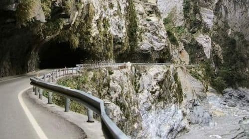 Taiwan Hualien Taroko + Ch'ing-shui Cliff + Qixingtan 1-day tour | Join-in tour/private charter/customized