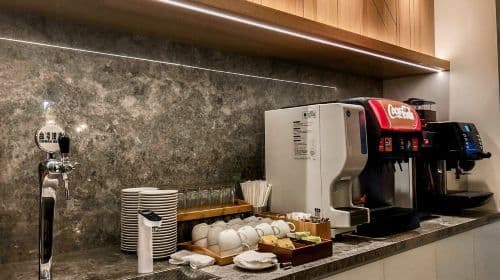 Taiwan International Taoyuan Airport | Terminal 2 VIP Lounge Services | Oriental Yuyi VIP Lounge