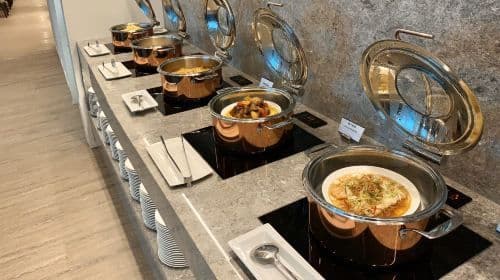 Taiwan International Taoyuan Airport | Terminal 2 VIP Lounge Services | Oriental Yuyi VIP Lounge