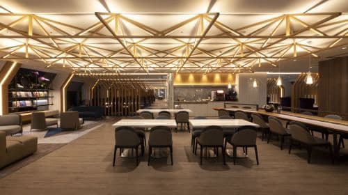 Taiwan International Taoyuan Airport | Terminal 2 VIP Lounge Services | Oriental Yuyi VIP Lounge