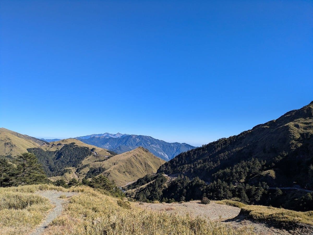 Taiwan sightseeing bus (led by the Tourism Bureau) - Cingjing + Hehuanshan National Forest Recreation Area [shared transfer, minimum 2 passengers] Day Tours