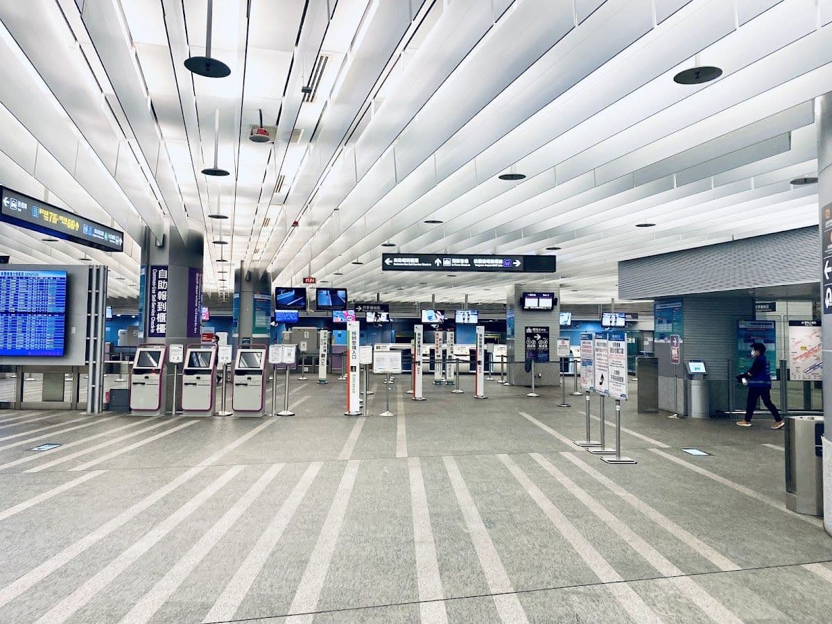 Taoyuan Airport Shuttle Bus｜Taoyuan Airport (TPE)⇔Taipei City｜Air Bus