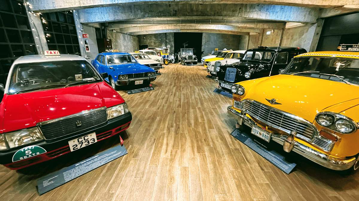 Taxi Museum
