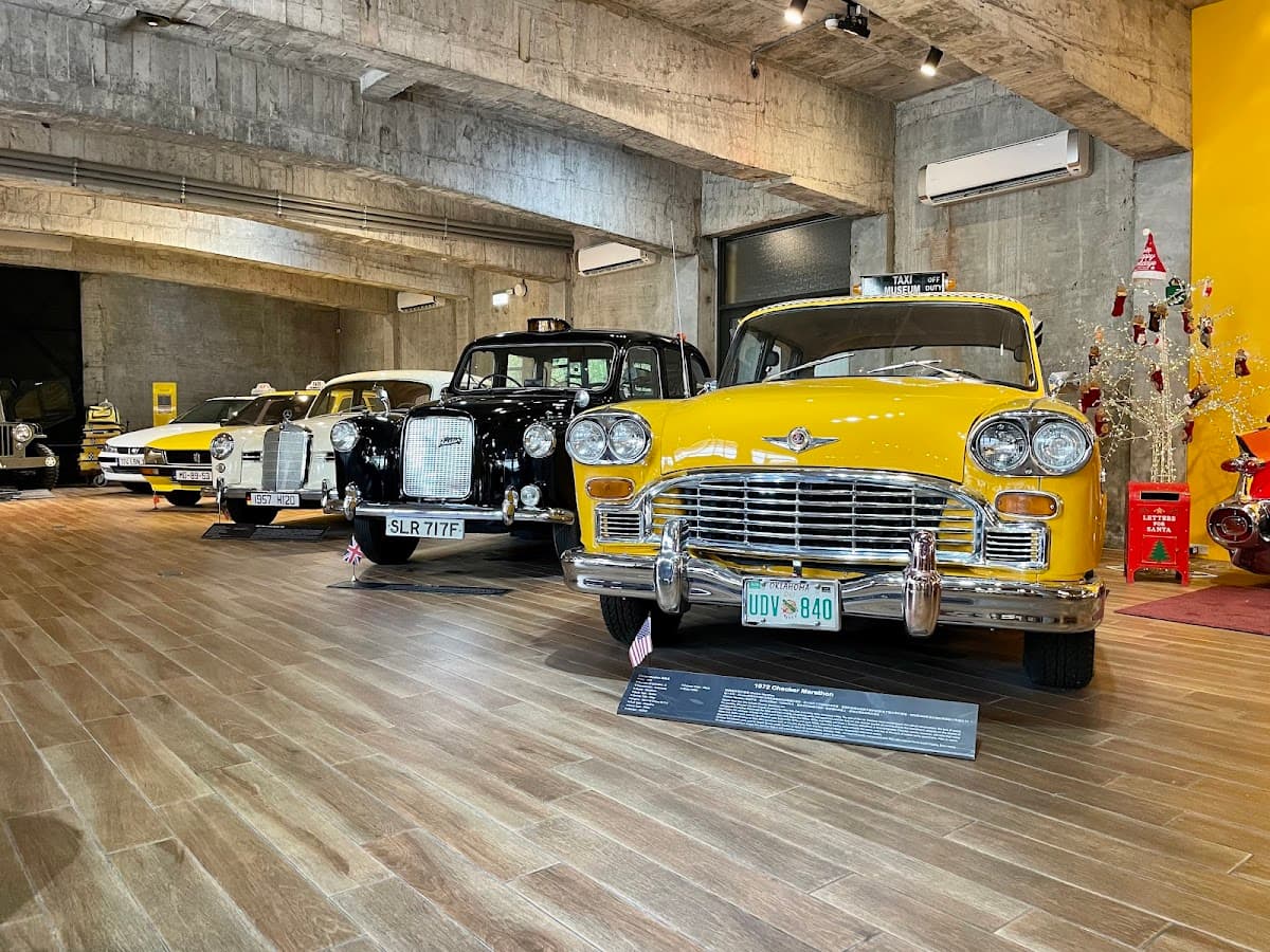 Taxi Museum