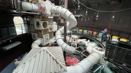 Ten Drum Cultural Village