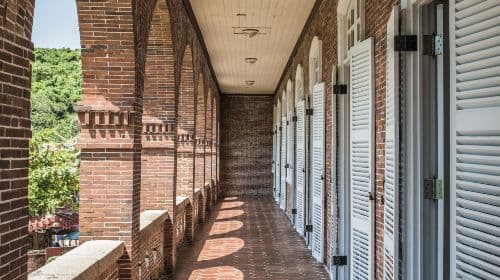 The British Consulate at Takow