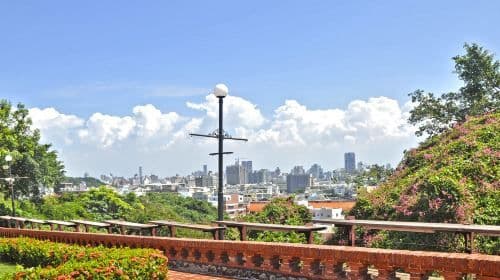 The British Consulate at Takow