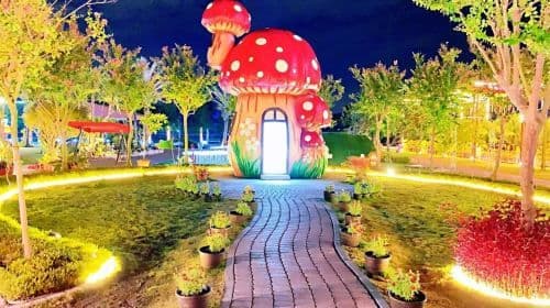 Three Little Pigs Leisure Farm