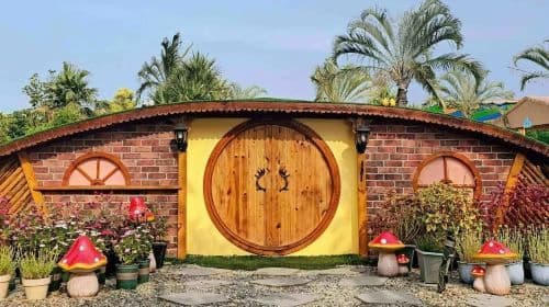 Three Little Pigs Leisure Farm