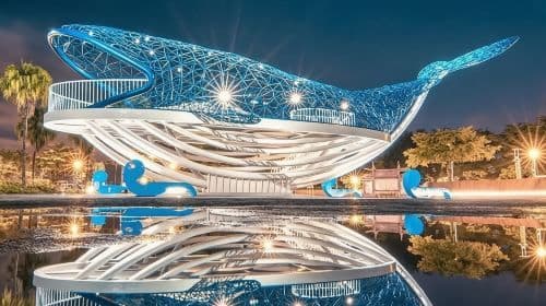 Travel Through the Time Tunnel of the Ancient Capital. A Day of Rediscovery in Tainan: Chihkan Tower + Anping Old Fort In-Depth Tour