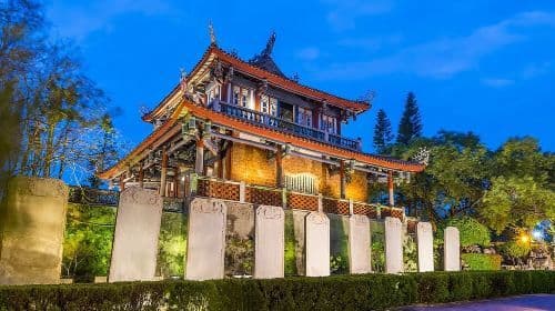 Travel Through the Time Tunnel of the Ancient Capital. A Day of Rediscovery in Tainan: Chihkan Tower + Anping Old Fort In-Depth Tour