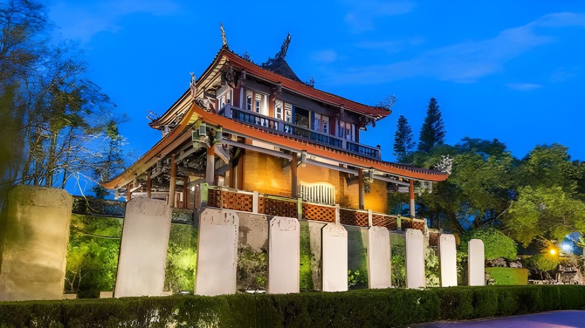 Travel Through the Time Tunnel of the Ancient Capital. A Day of Rediscovery in Tainan: Chihkan Tower + Anping Old Fort In-Depth Tour