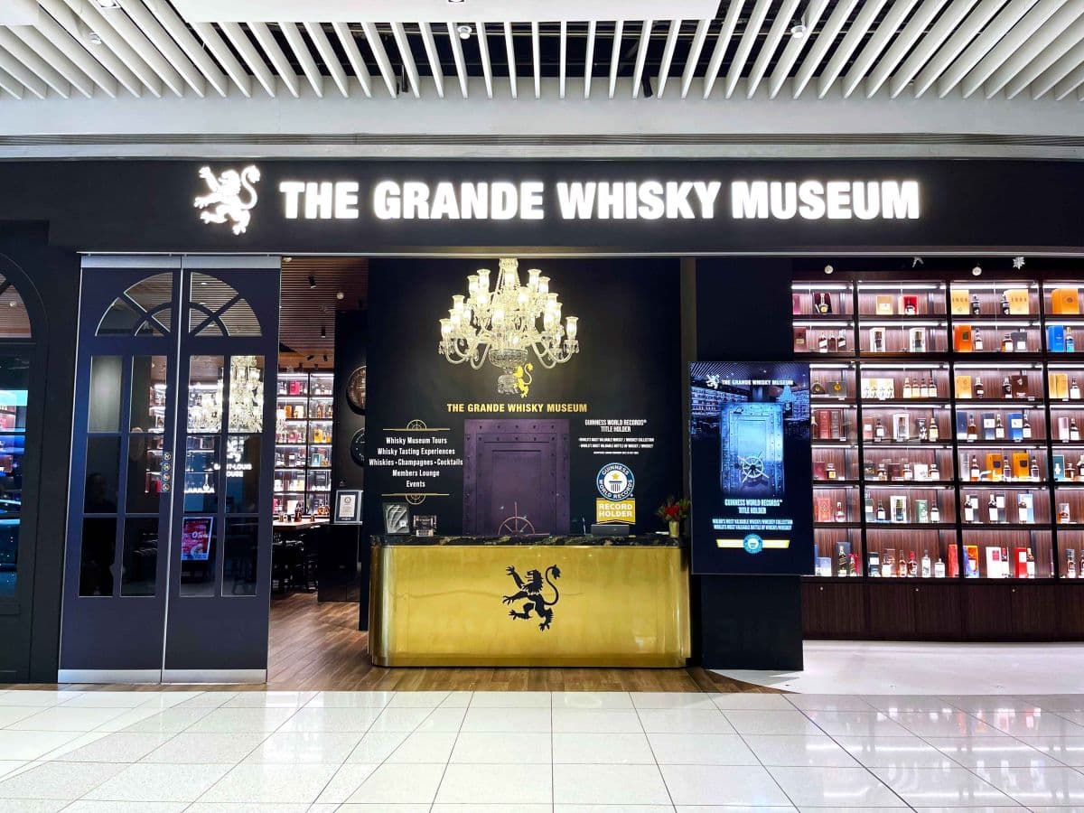 Whisky Tours & Experiences Singapore
