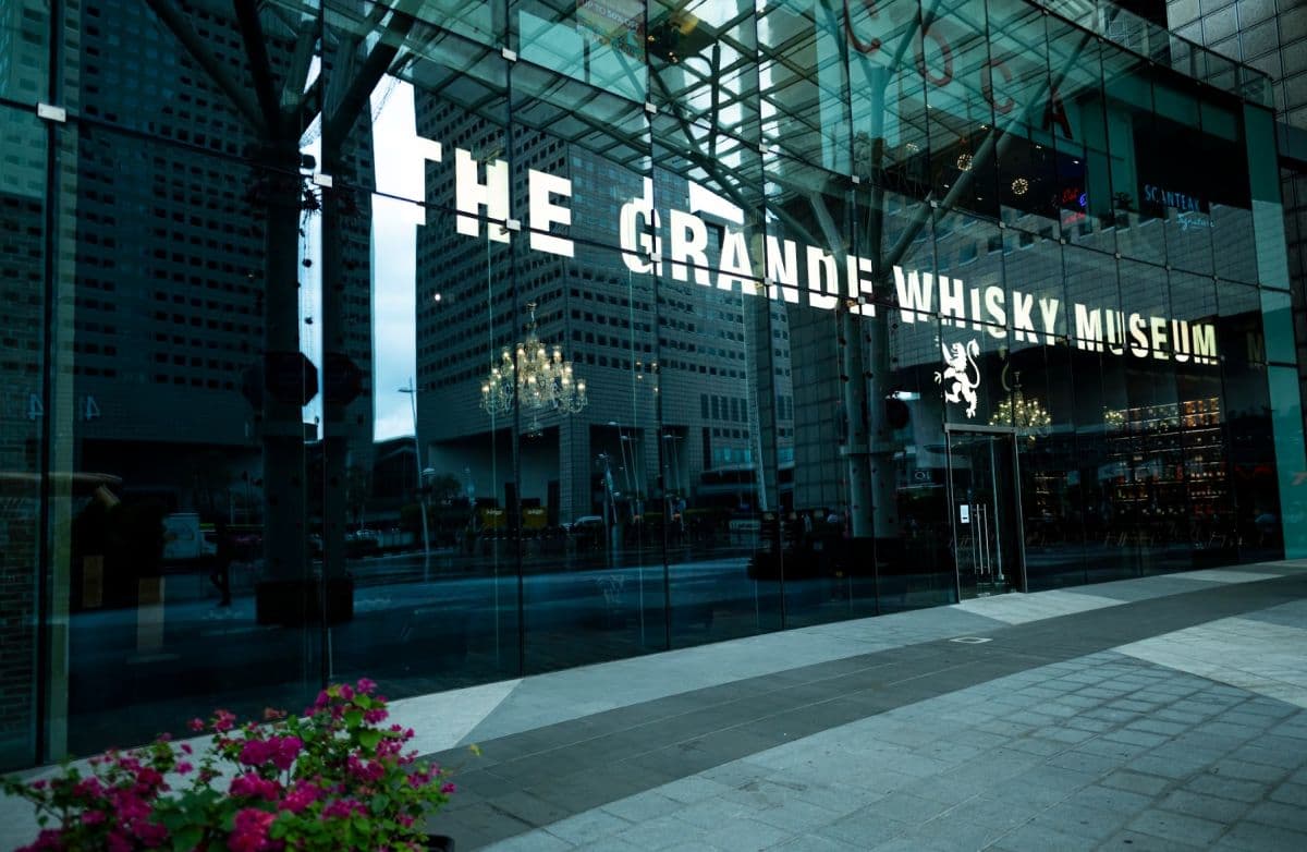 Whisky Tours & Experiences Singapore