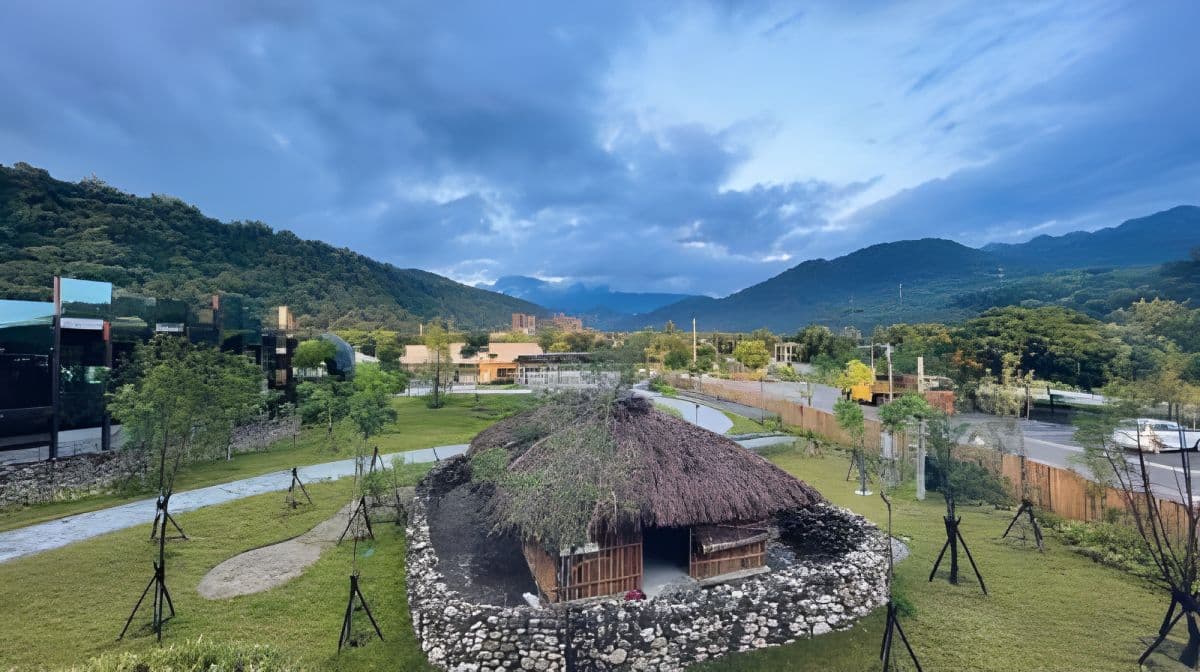 Tsou Veoveoana Cultural and Creative Park