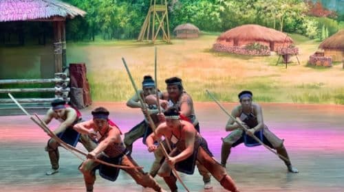 Tsou Veoveoana Cultural and Creative Park