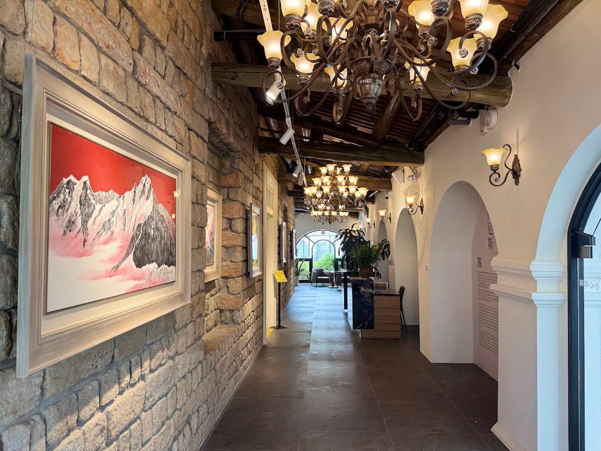 Wu Dengyi Art Museum