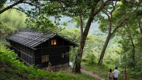 Wulai, New Taipei | Fusen Hanji Trio | Hot Spring View Hot Spring House · Exquisite Meals | Make online reservations on our own official website