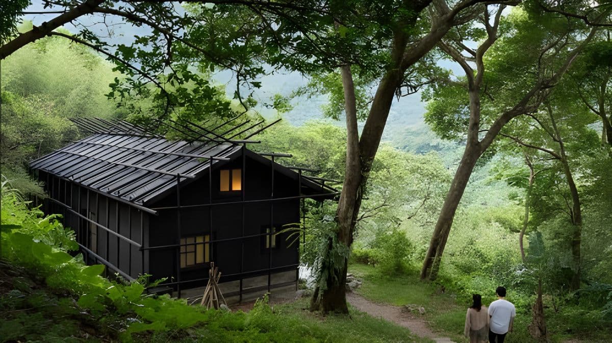 Wulai, New Taipei | Fusen Hanji Trio | Hot Spring View Hot Spring House · Exquisite Meals | Make online reservations on our own official website