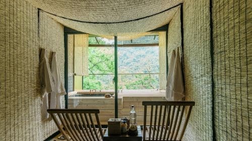 Wulai, New Taipei | Fusen Hanji Trio | Hot Spring View Hot Spring House · Exquisite Meals | Make online reservations on our own official website