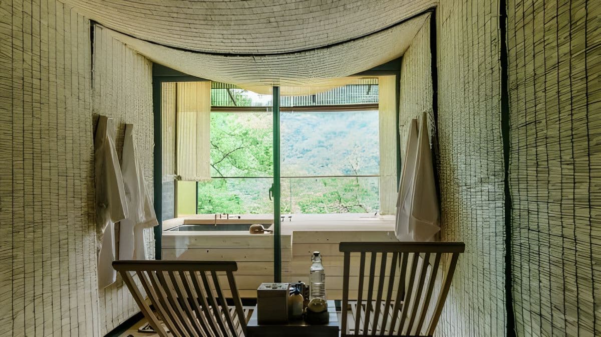 Wulai, New Taipei | Fusen Hanji Trio | Hot Spring View Hot Spring House · Exquisite Meals | Make online reservations on our own official website