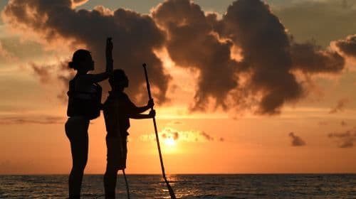 Xiaoliuqiu Island Tour | Canoe · SUP Stand Up Paddling | Free [SLR, Aerial Photography Record] | One Person Only