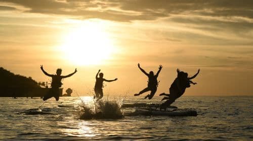 Xiaoliuqiu Island Tour | Canoe · SUP Stand Up Paddling | Free [SLR, Aerial Photography Record] | One Person Only