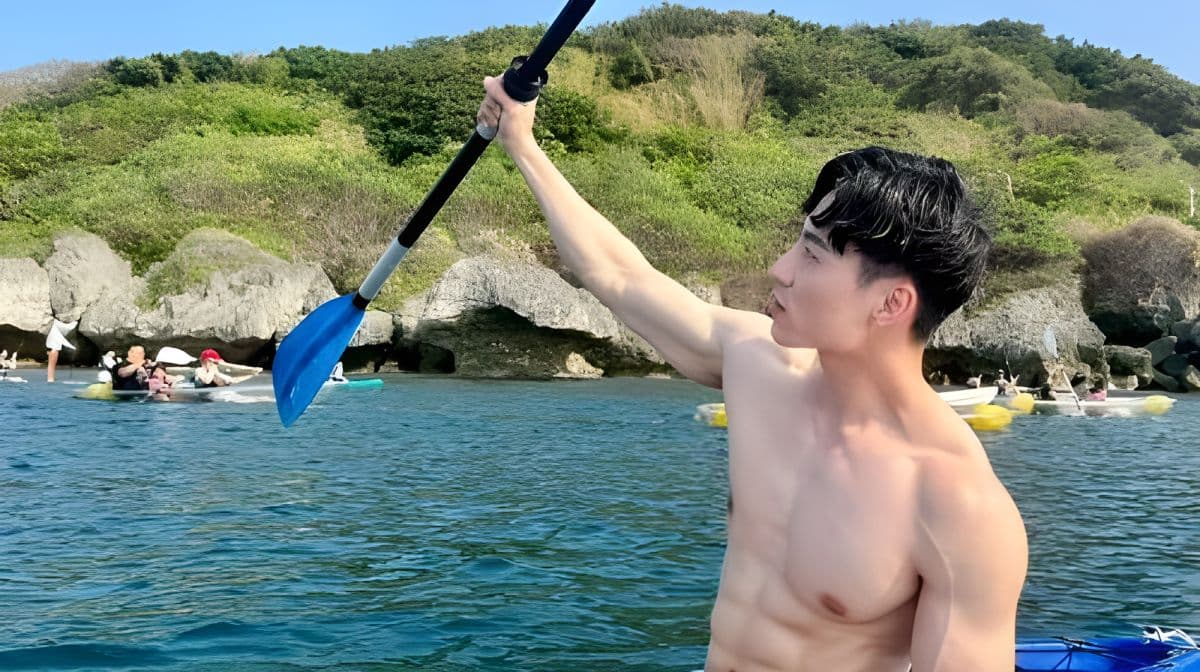 Xiaoliuqiu | SUP / Kajakarstwo (darmowe zdjęcia) | Blue and White Water Club