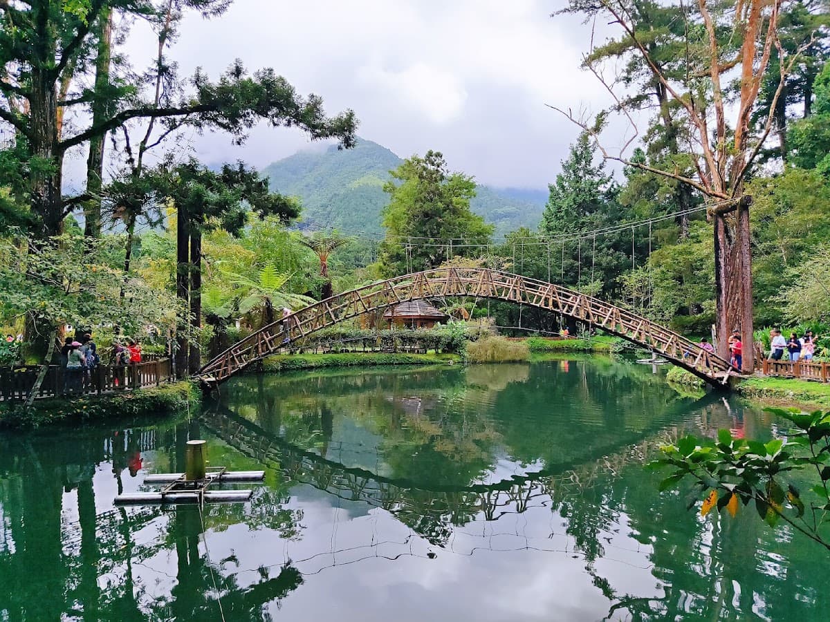 Xitou Nature Education Area